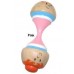Maraca Rattle with Squeak Maraca Rattle with Squeak